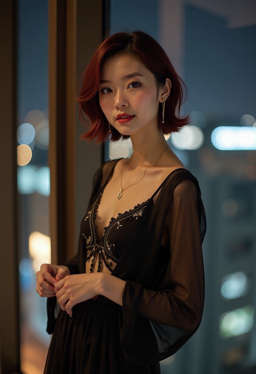 赛博破晓